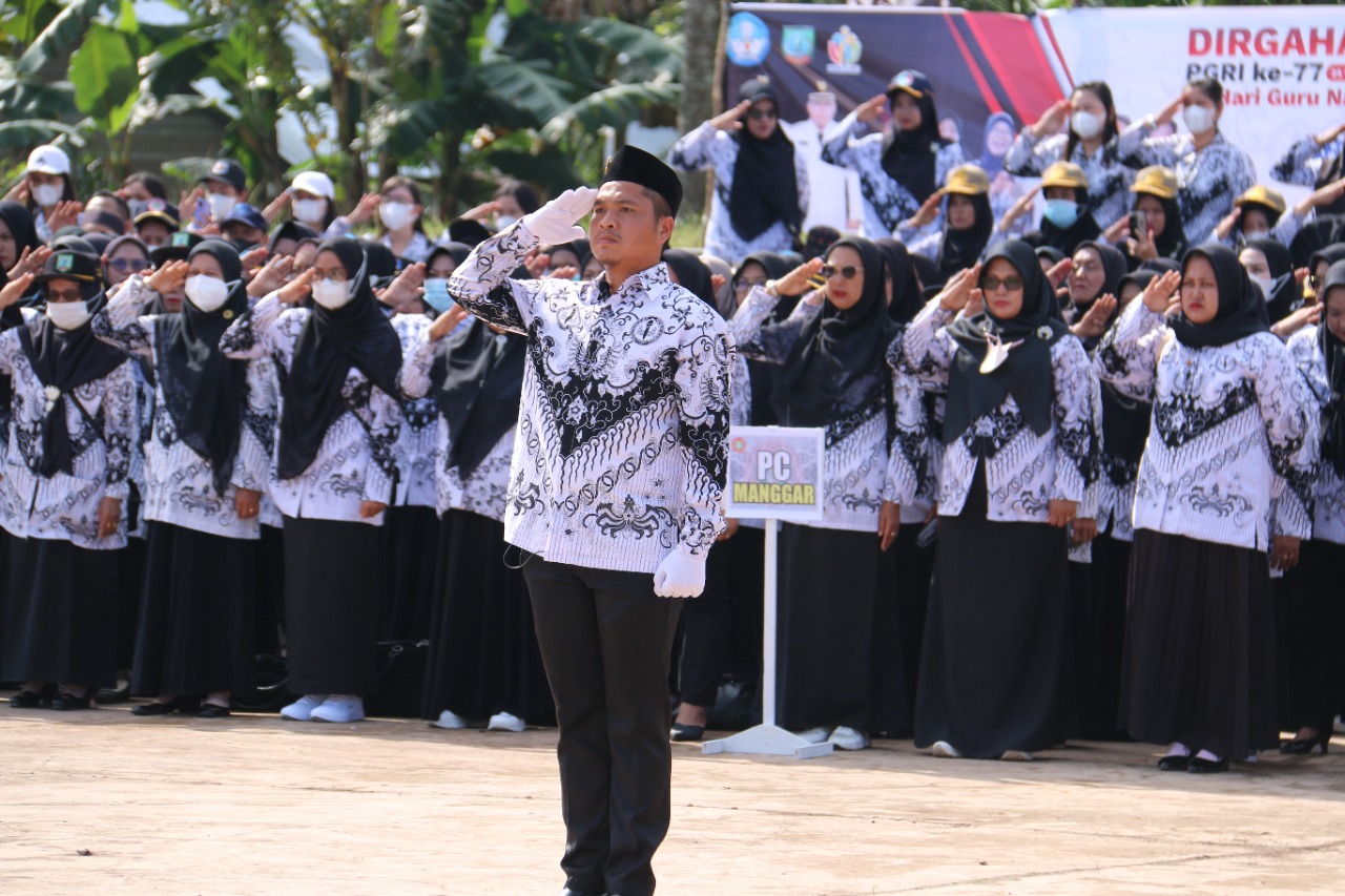 Kegiatan PGRI Kepulauan Anambas - Persatuan Guru Republik Indonesia Cabang Kepulauan Anambas