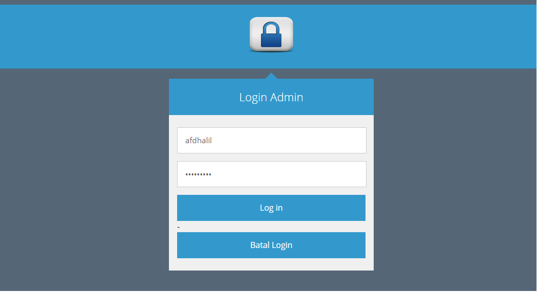 Login PGRI Kepulauan Anambas - Persatuan Guru Republik Indonesia Cabang Kepulauan Anambas